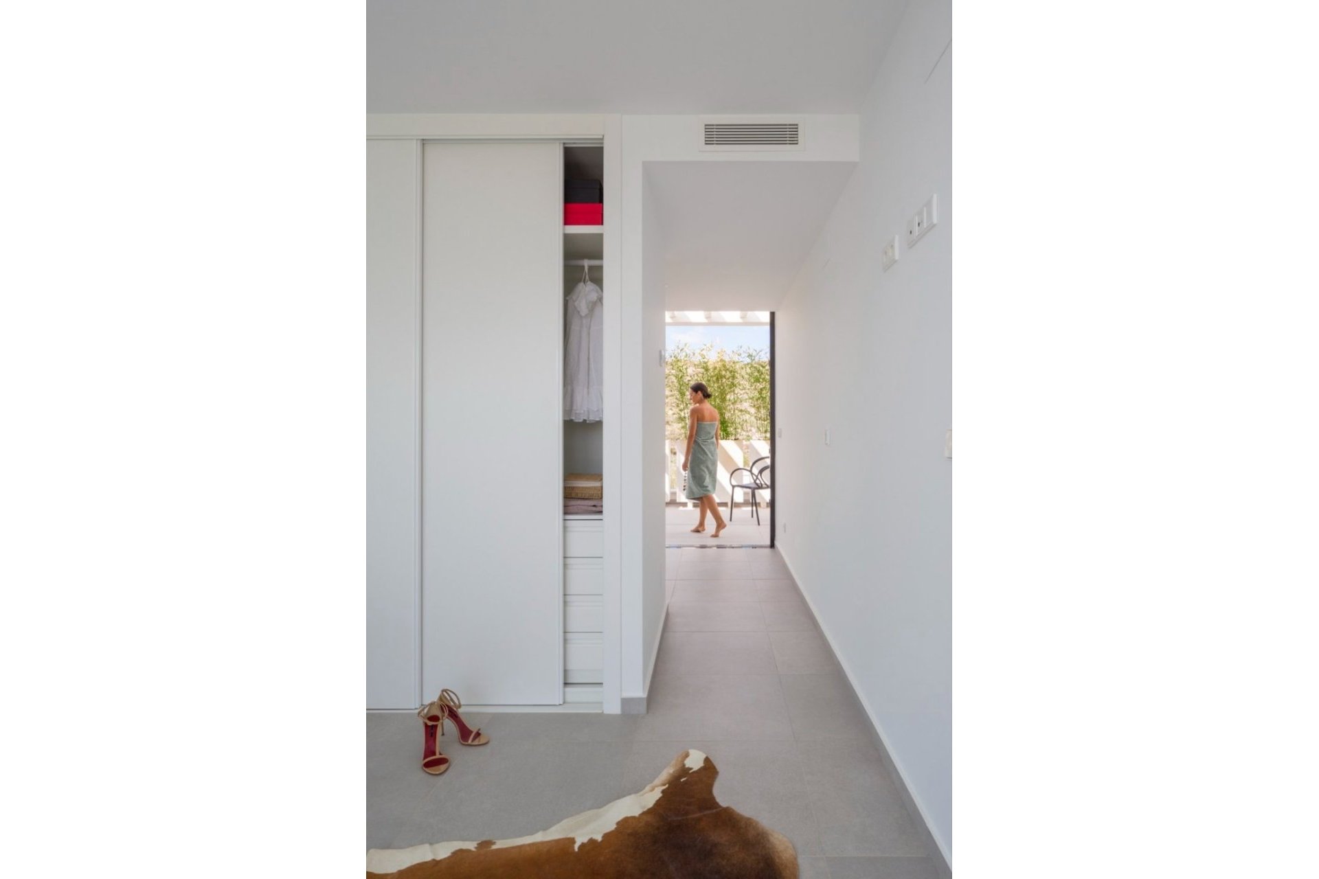 Obra nueva - Villa -
BAÑOS Y MENDIGO - Altaona Golf