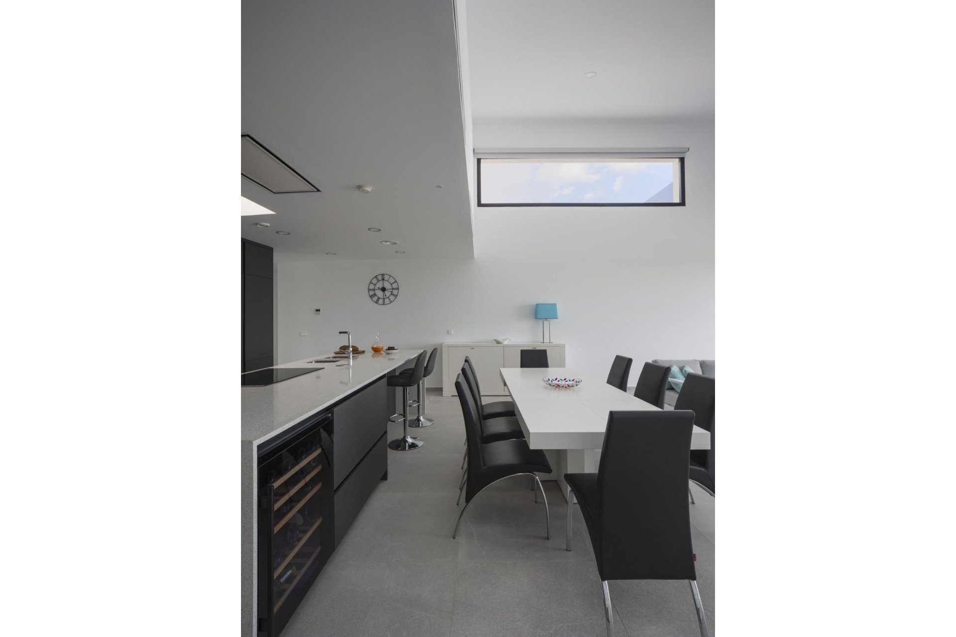 Obra nueva - Villa -
BAÑOS Y MENDIGO - Altaona Golf