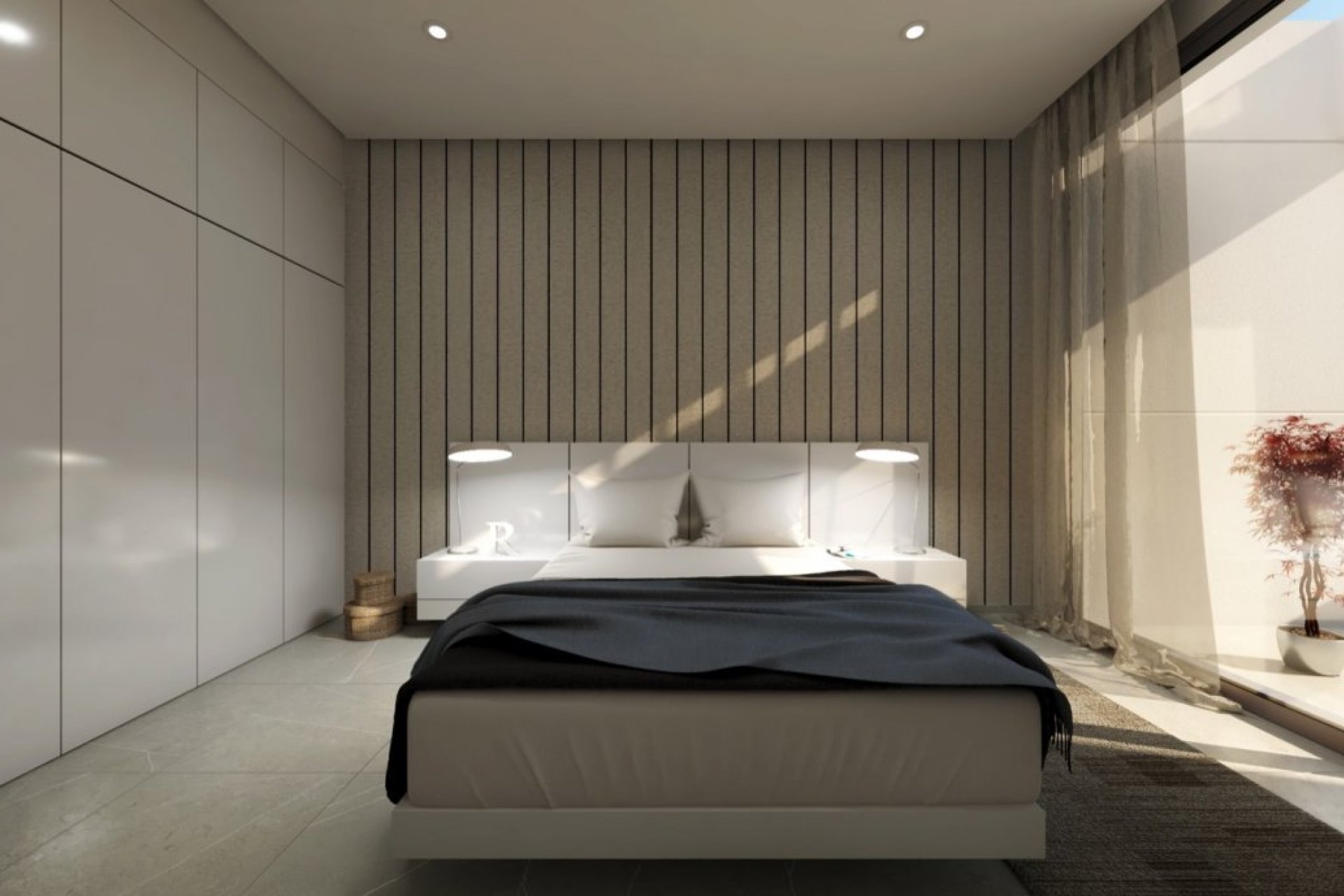Obra nueva - Villa -
BAÑOS Y MENDIGO - Altaona Golf