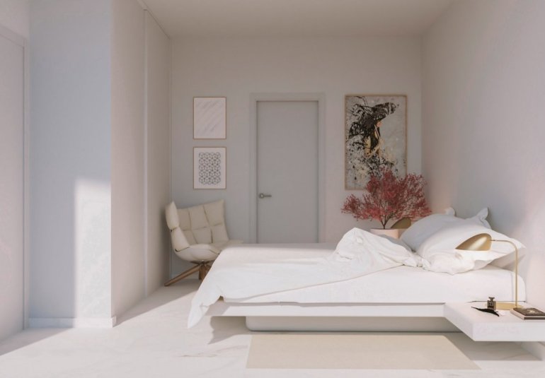 Obra nueva - Villa -
BAÑOS Y MENDIGO - Altaona Golf
