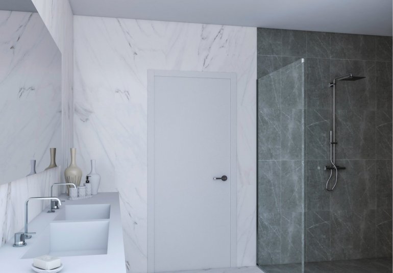 Obra nueva - Villa -
BAÑOS Y MENDIGO - Altaona Golf