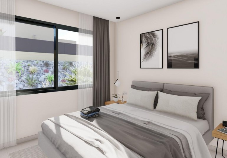 Obra nueva - Villa -
BAÑOS Y MENDIGO - Altaona Golf