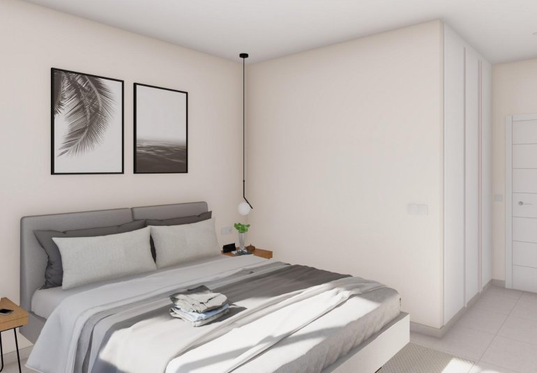 Obra nueva - Villa -
BAÑOS Y MENDIGO - Altaona Golf