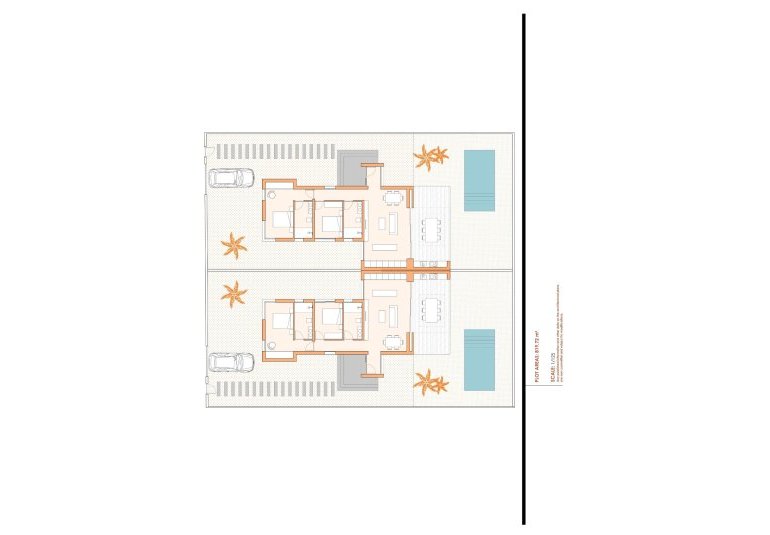 Obra nueva - Villa -
BAÑOS Y MENDIGO - Altaona Golf