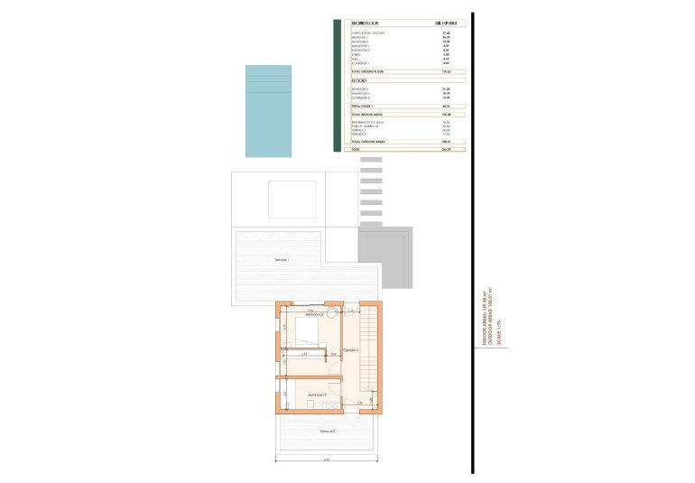 Obra nueva - Villa -
BAÑOS Y MENDIGO - Altaona Golf