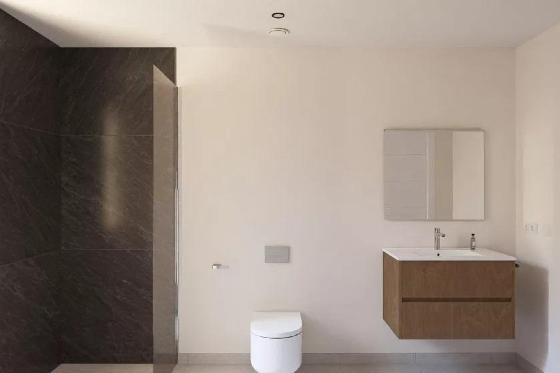 Obra nueva - Villa -
BAÑOS Y MENDIGO - Altaona Golf