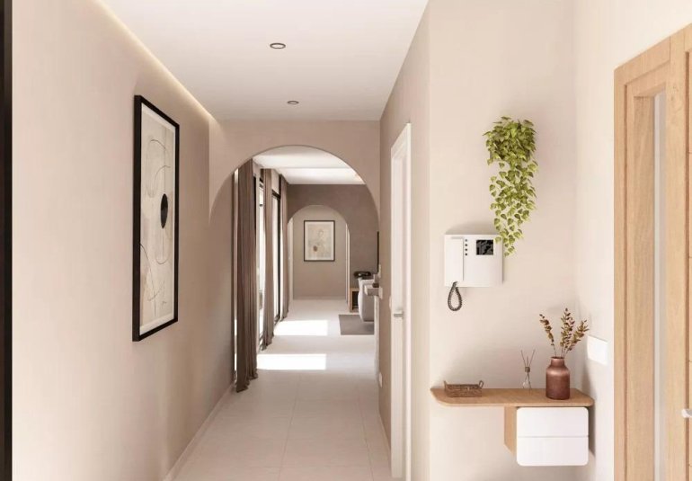 Obra nueva - Villa -
BAÑOS Y MENDIGO - Altaona Golf