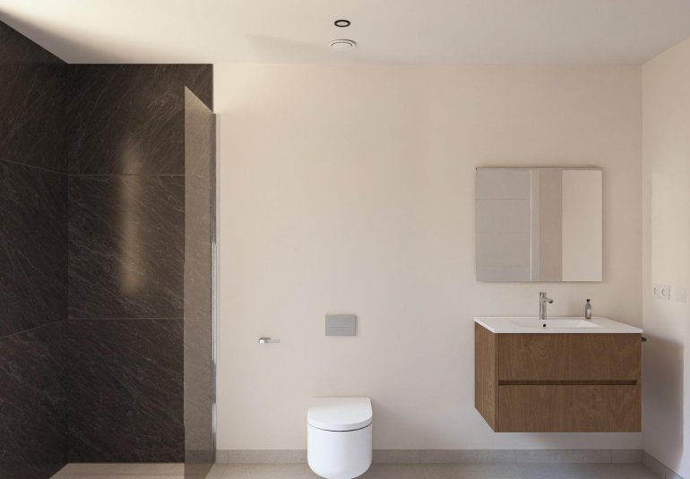 Obra nueva - Villa -
BAÑOS Y MENDIGO - Altaona Golf