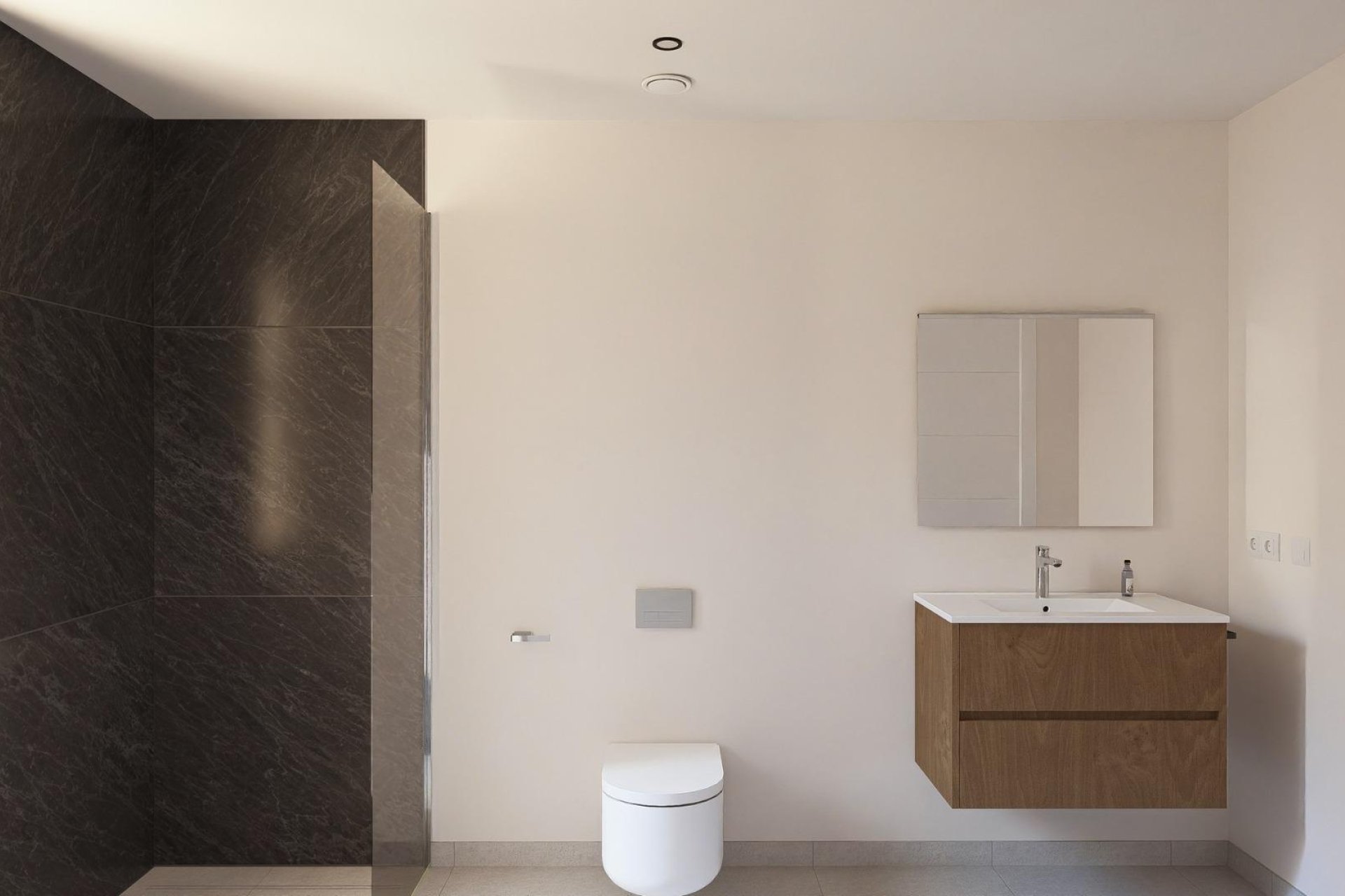 Obra nueva - Villa -
BAÑOS Y MENDIGO - Altaona Golf