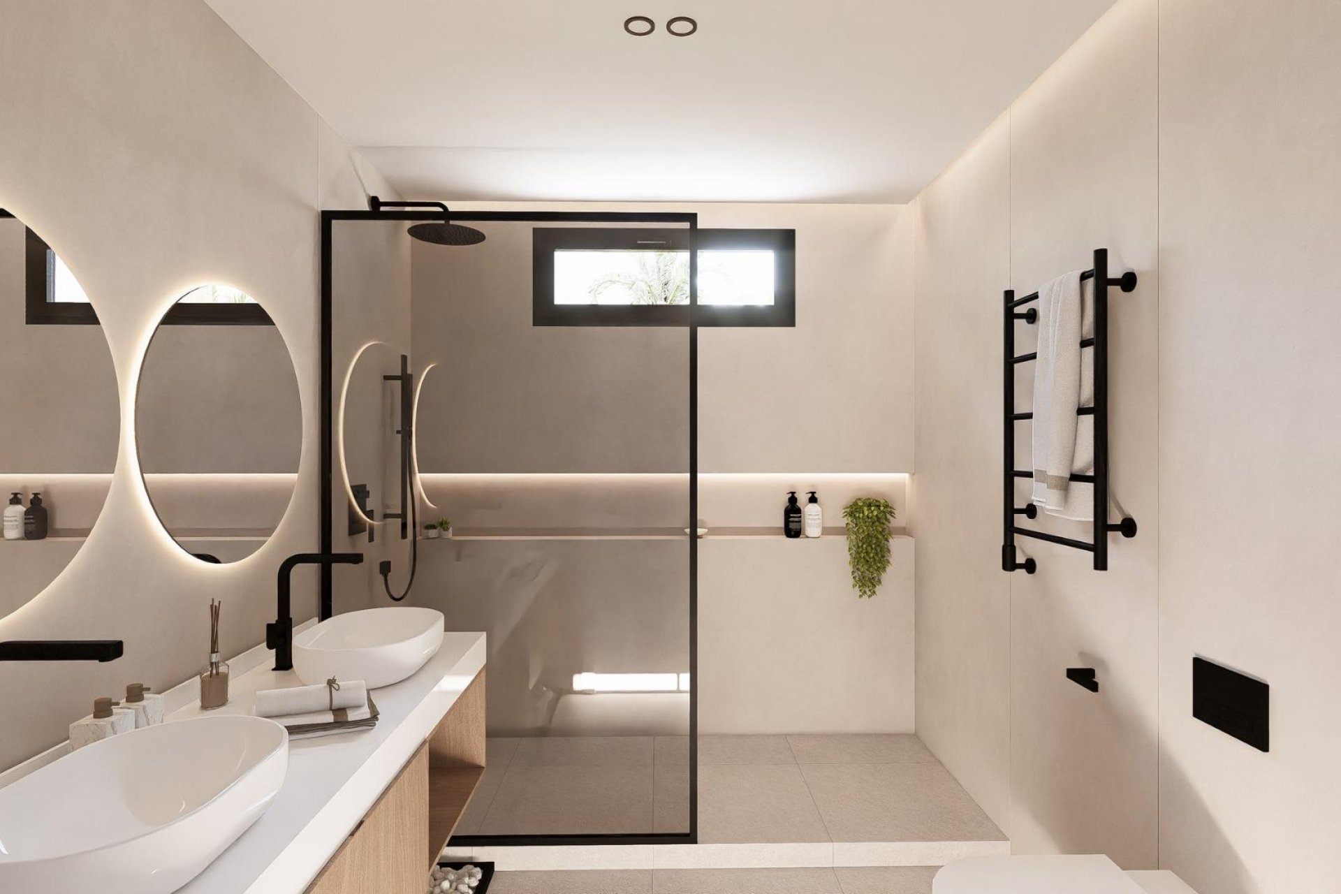 Obra nueva - Villa -
BAÑOS Y MENDIGO - Altaona Golf