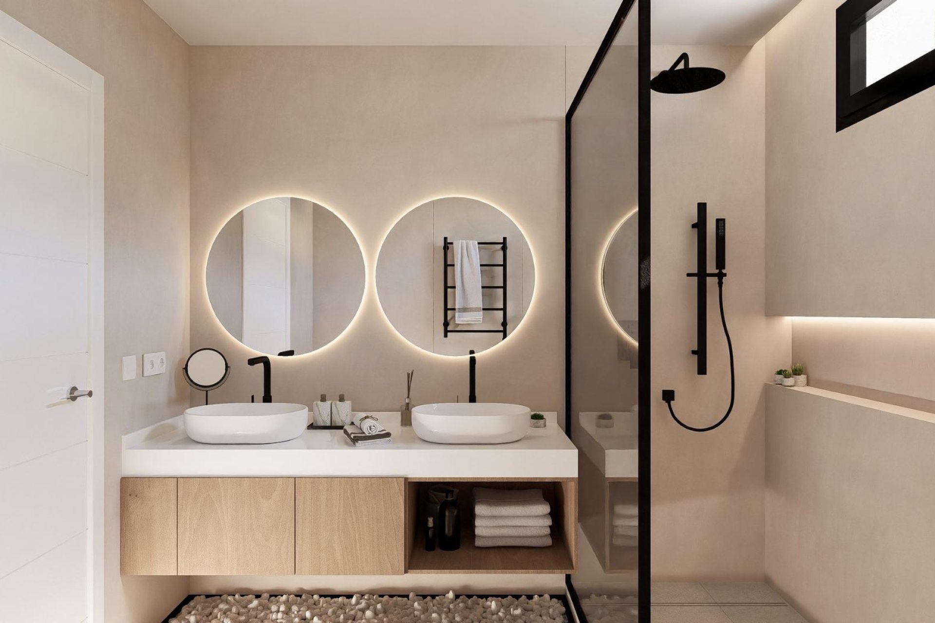 Obra nueva - Villa -
BAÑOS Y MENDIGO - Altaona Golf