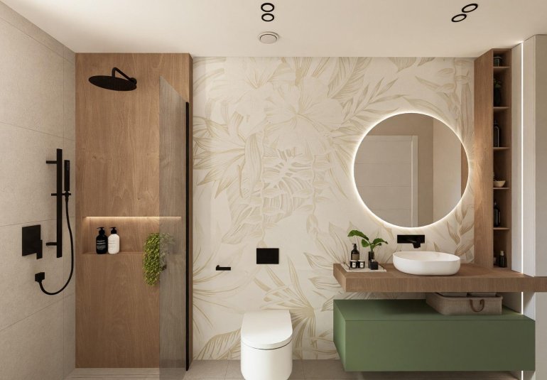 Obra nueva - Villa -
BAÑOS Y MENDIGO - Altaona Golf