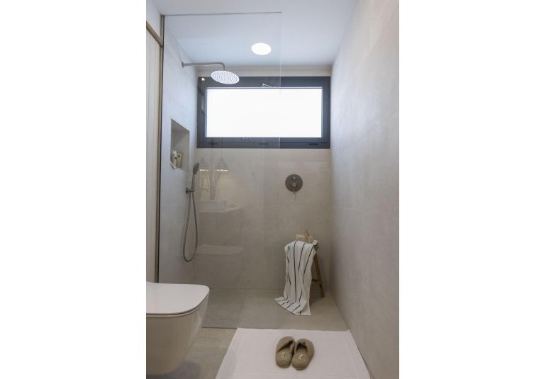 Obra nueva - Villa -
BAÑOS Y MENDIGO - Altaona Golf