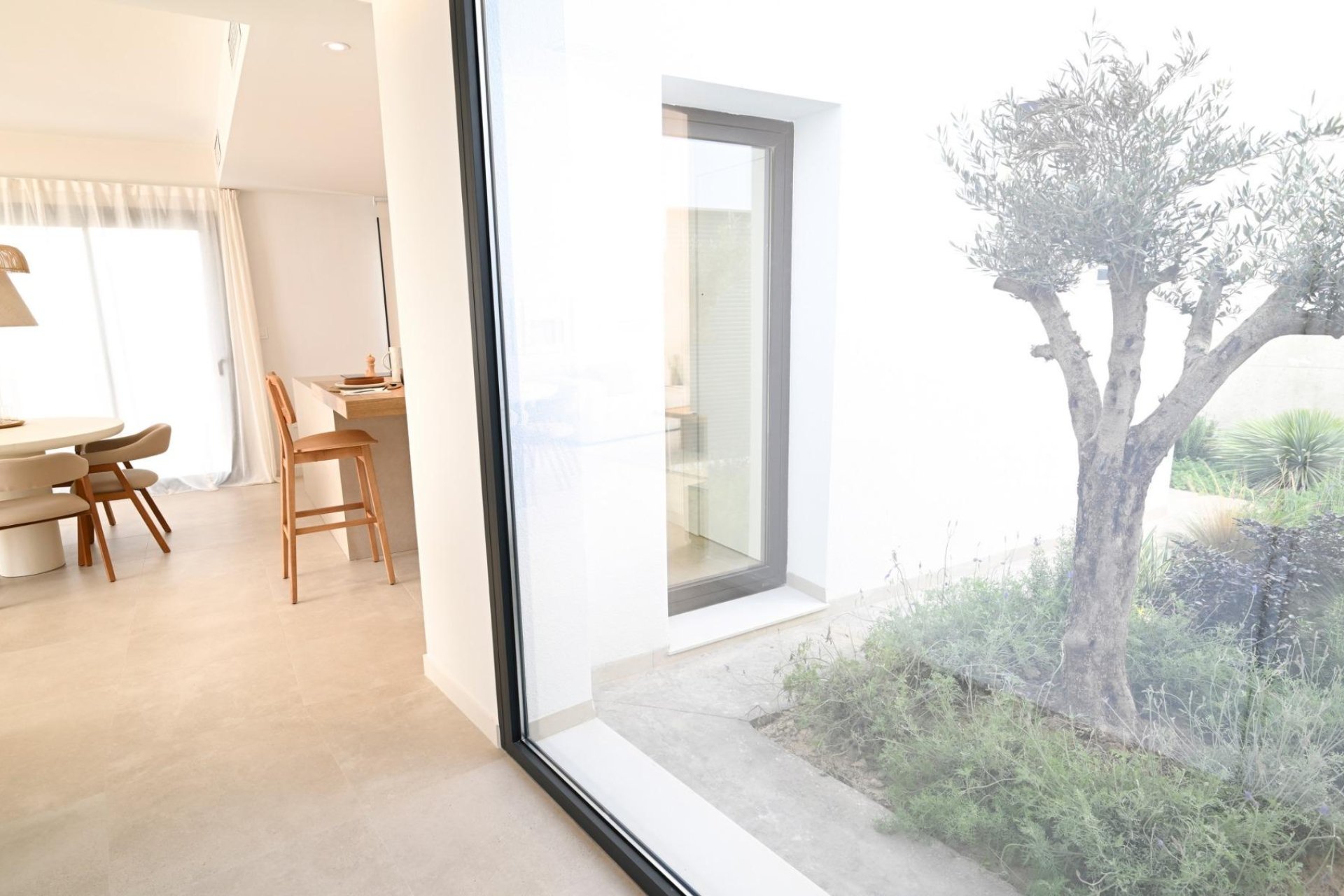 Obra nueva - Villa -
BAÑOS Y MENDIGO - Altaona Golf