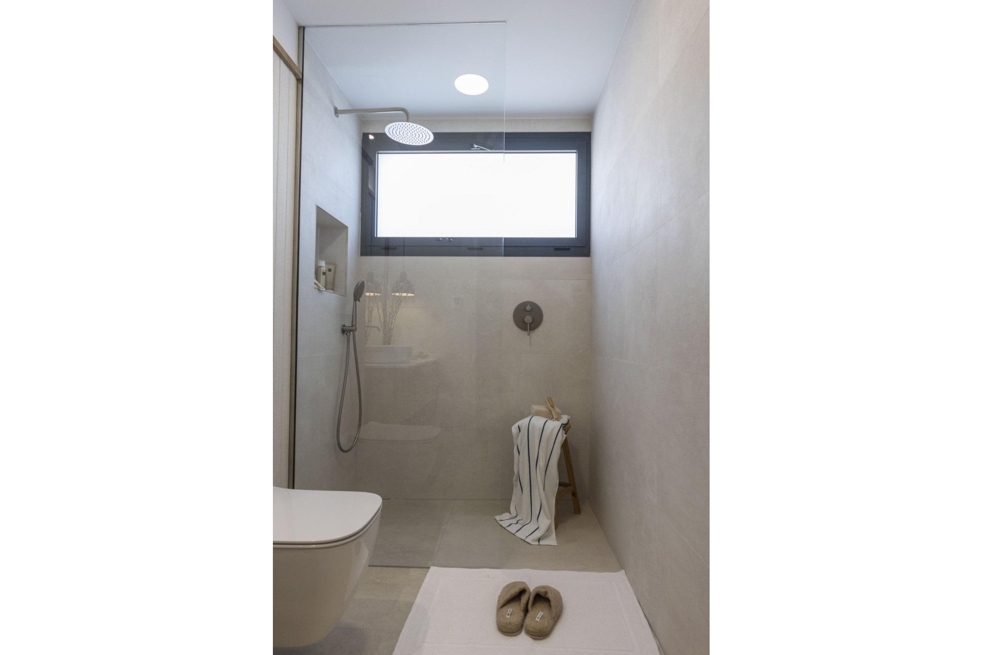 Obra nueva - Villa -
BAÑOS Y MENDIGO - Altaona Golf