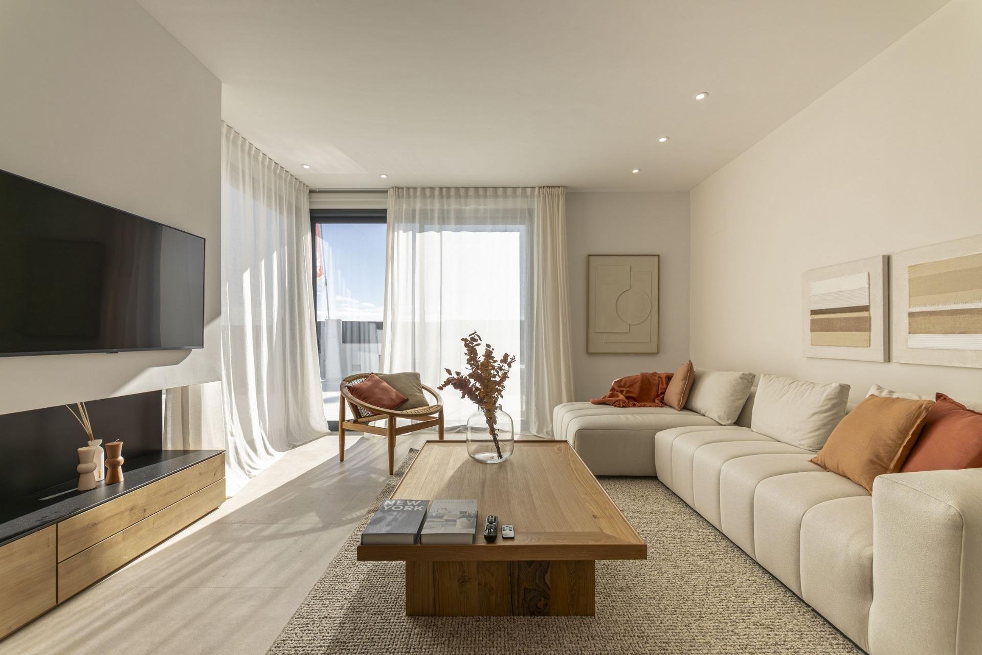 Obra nueva - Villa -
BAÑOS Y MENDIGO - Altaona Golf