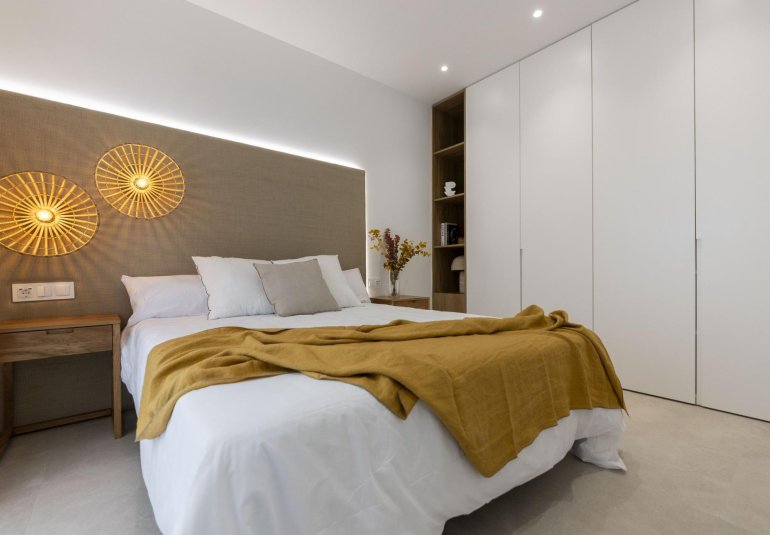 Obra nueva - Villa -
BAÑOS Y MENDIGO - Altaona Golf