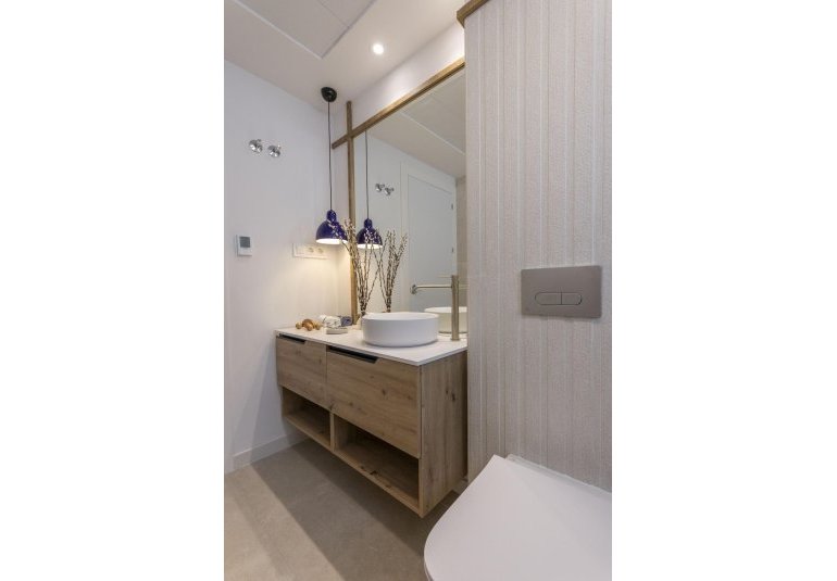 Obra nueva - Villa -
BAÑOS Y MENDIGO - Altaona Golf