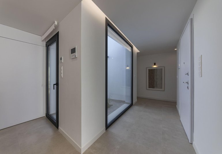 Obra nueva - Villa -
BAÑOS Y MENDIGO - Altaona Golf