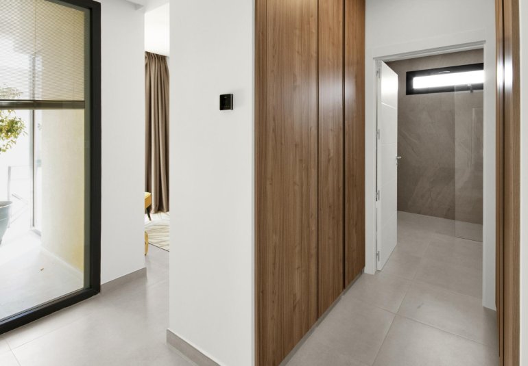 Obra nueva - Villa -
BAÑOS Y MENDIGO - Altaona Golf