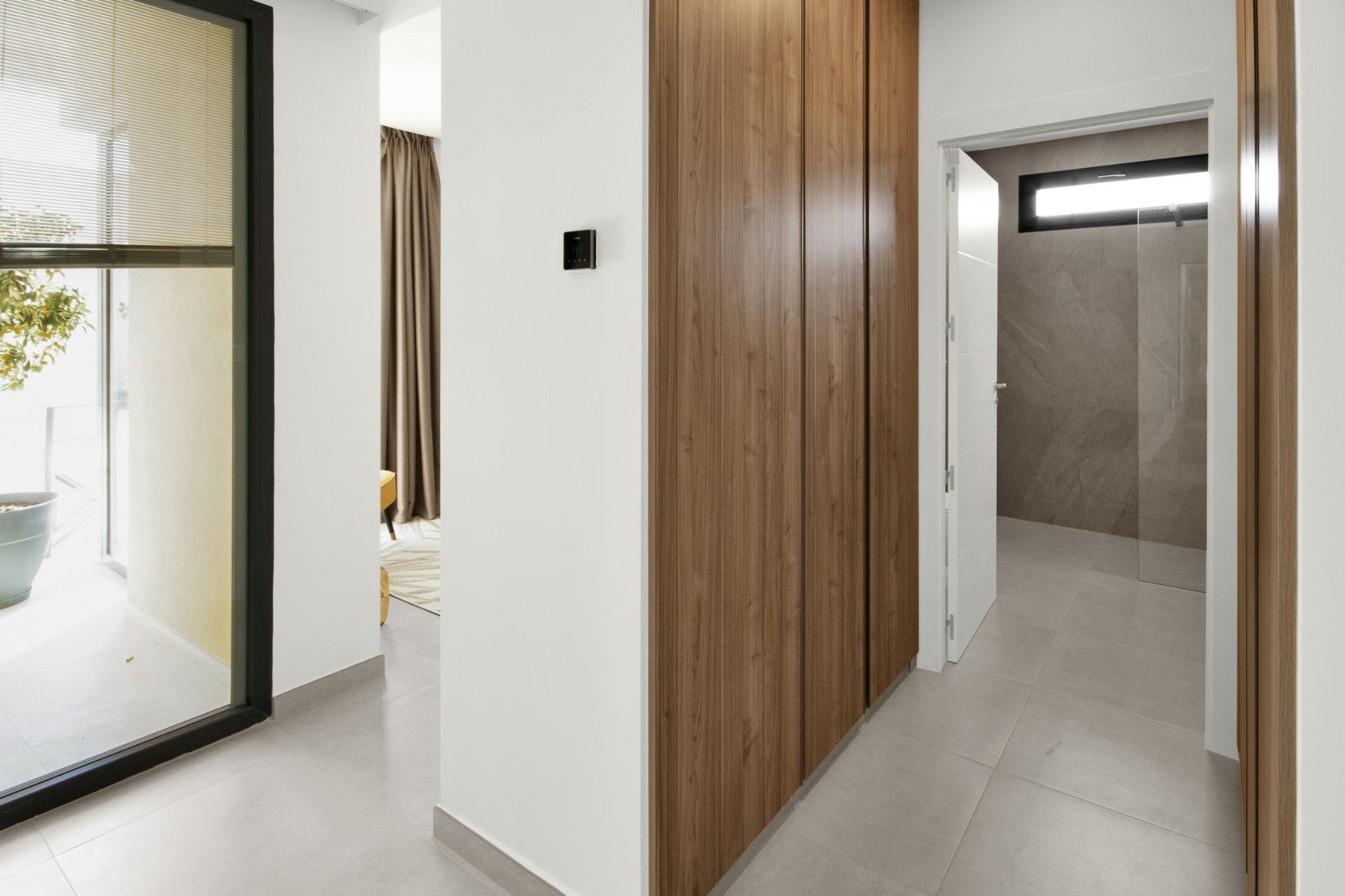 Obra nueva - Villa -
BAÑOS Y MENDIGO - Altaona Golf