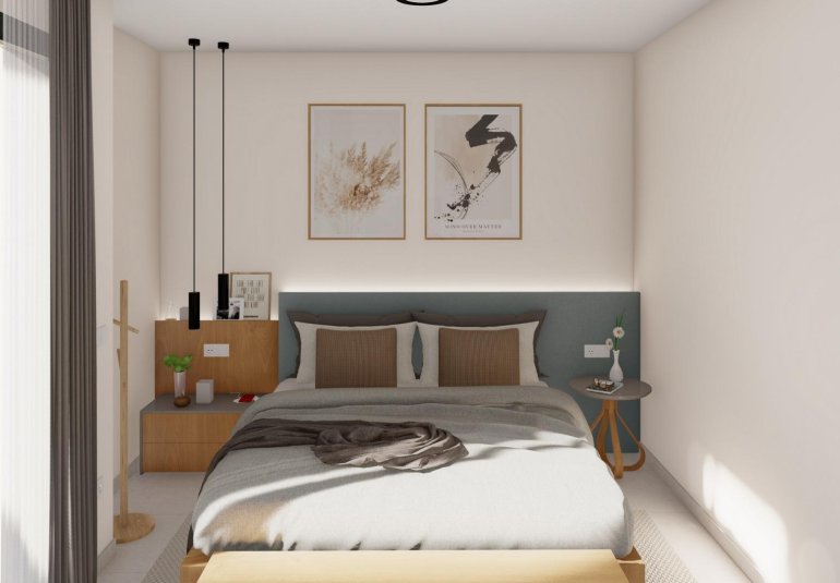 Obra nueva - Villa -
BAÑOS Y MENDIGO - Altaona Golf