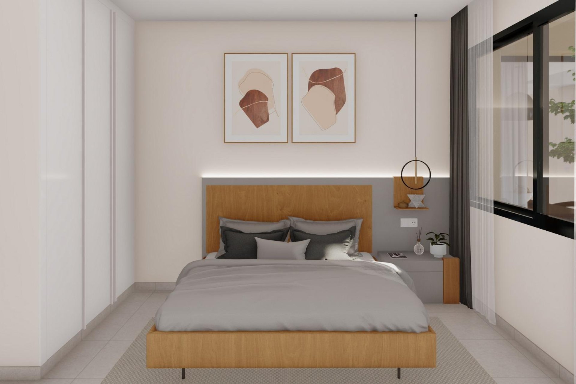 Obra nueva - Villa -
BAÑOS Y MENDIGO - Altaona Golf