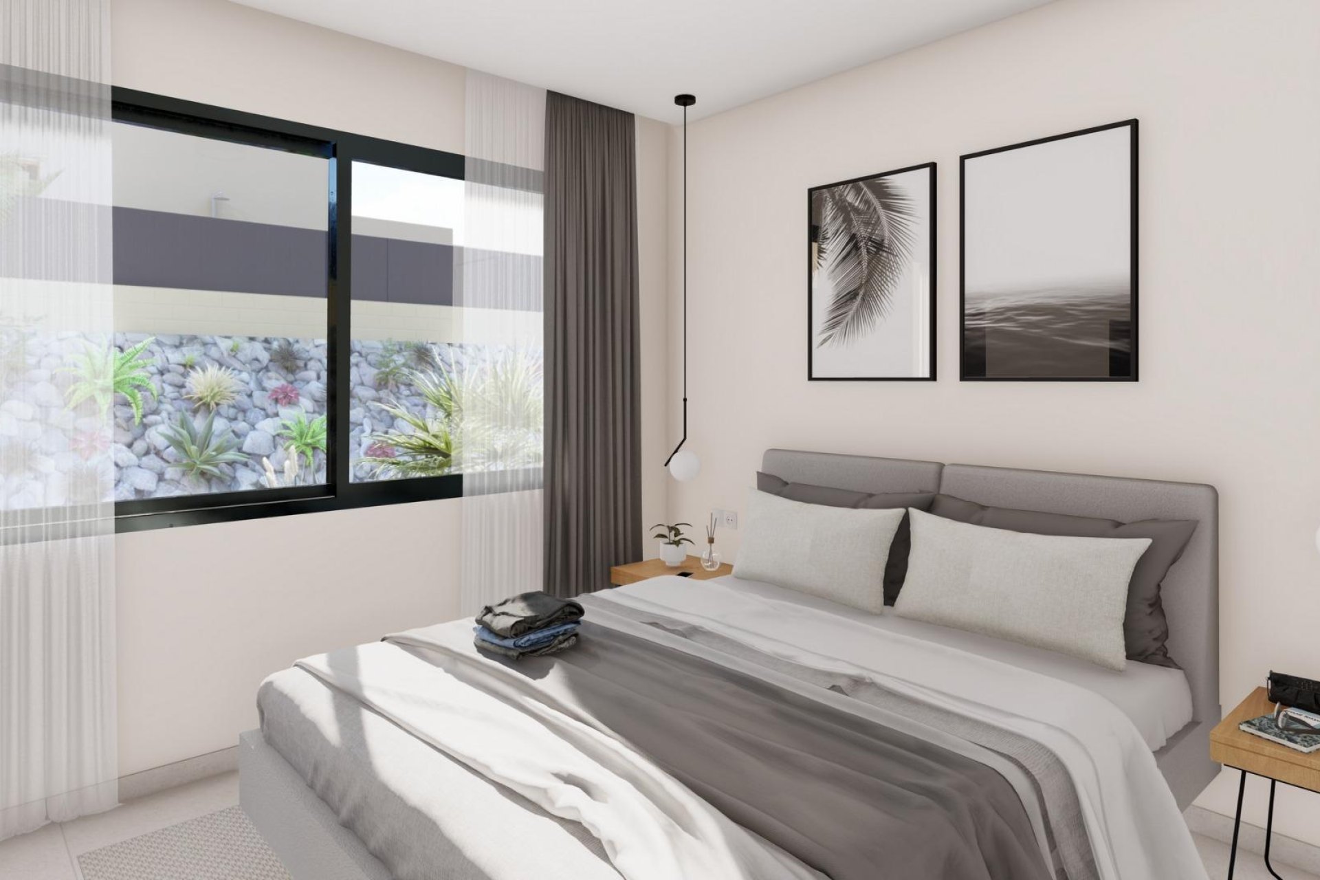 Obra nueva - Villa -
BAÑOS Y MENDIGO - Altaona Golf