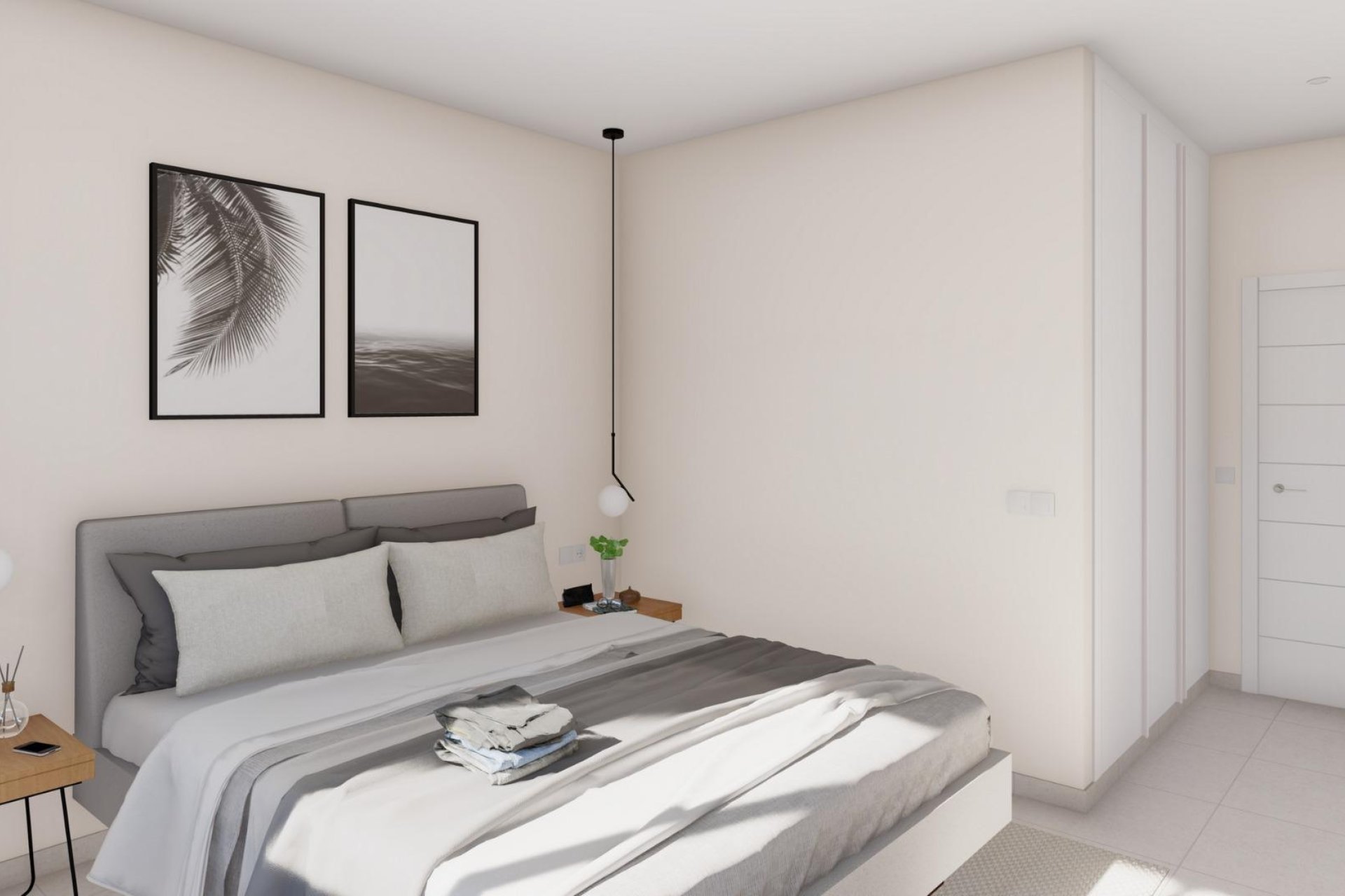 Obra nueva - Villa -
BAÑOS Y MENDIGO - Altaona Golf