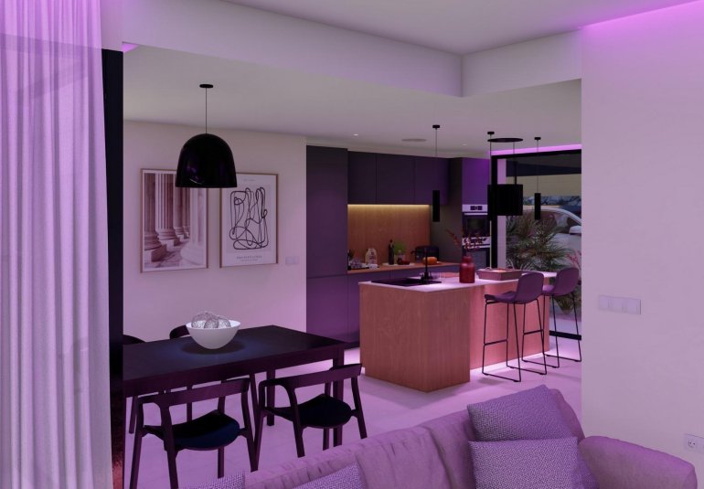 Obra nueva - Villa -
BAÑOS Y MENDIGO - Altaona Golf
