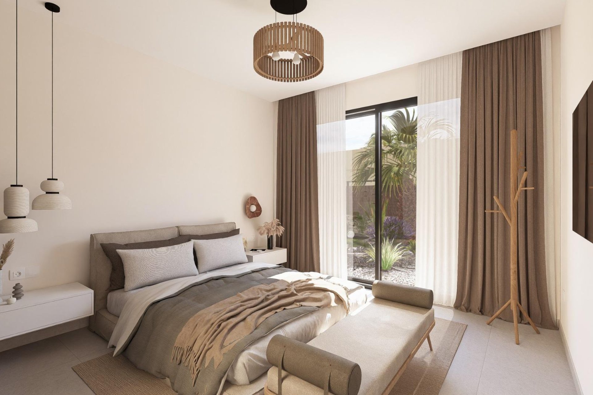Obra nueva - Villa -
BAÑOS Y MENDIGO - Altaona Golf