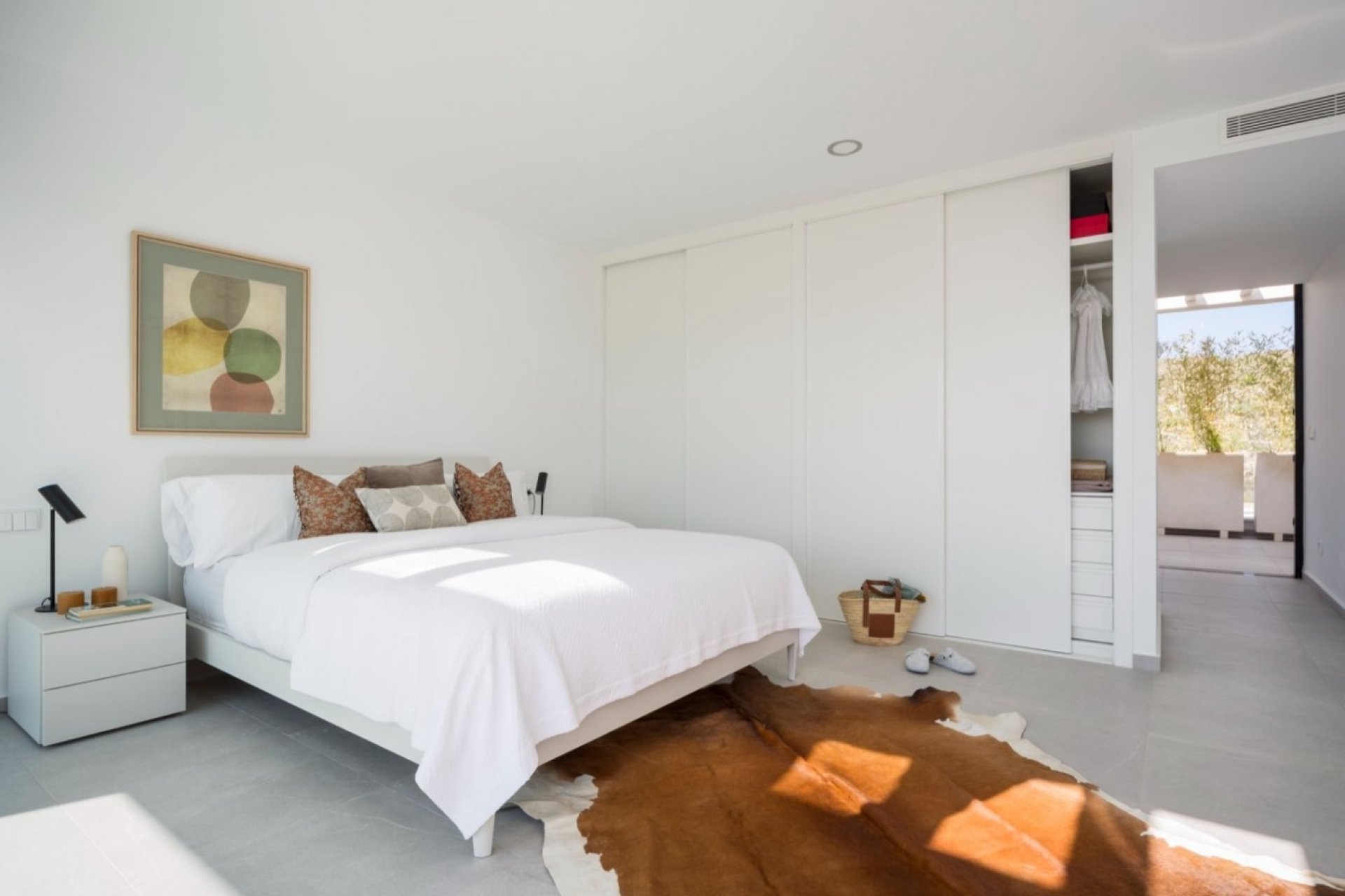 Obra nueva - Villa -
BAÑOS Y MENDIGO - Altaona Golf