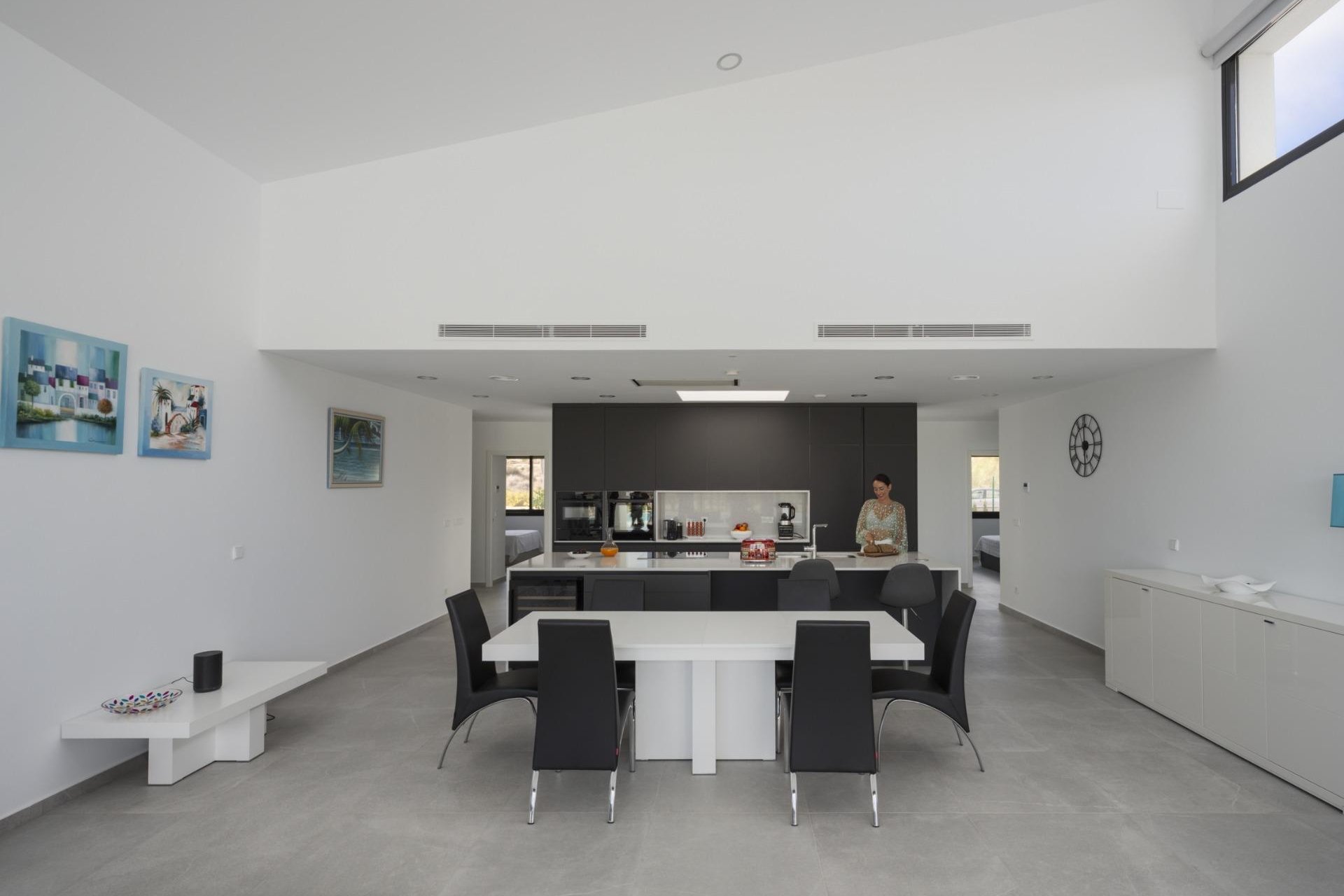 Obra nueva - Villa -
BAÑOS Y MENDIGO - Altaona Golf