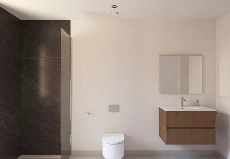 Obra nueva - Villa -
BAÑOS Y MENDIGO - Altaona Golf