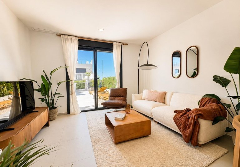 Obra nueva - Villa -
BAÑOS Y MENDIGO - Altaona Golf