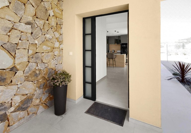 Obra nueva - Villa -
BAÑOS Y MENDIGO - Altaona Golf