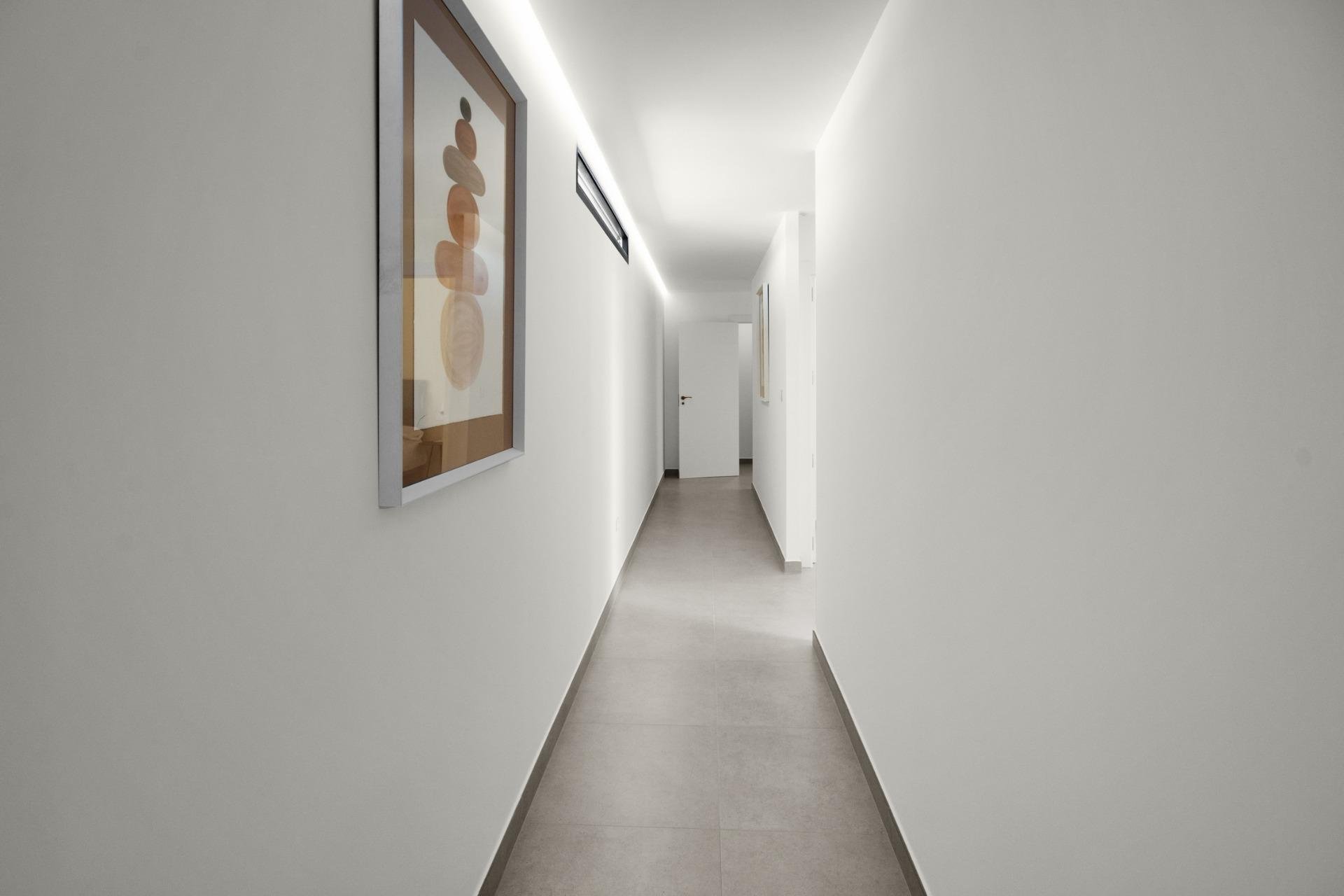 Obra nueva - Villa -
BAÑOS Y MENDIGO - Altaona Golf