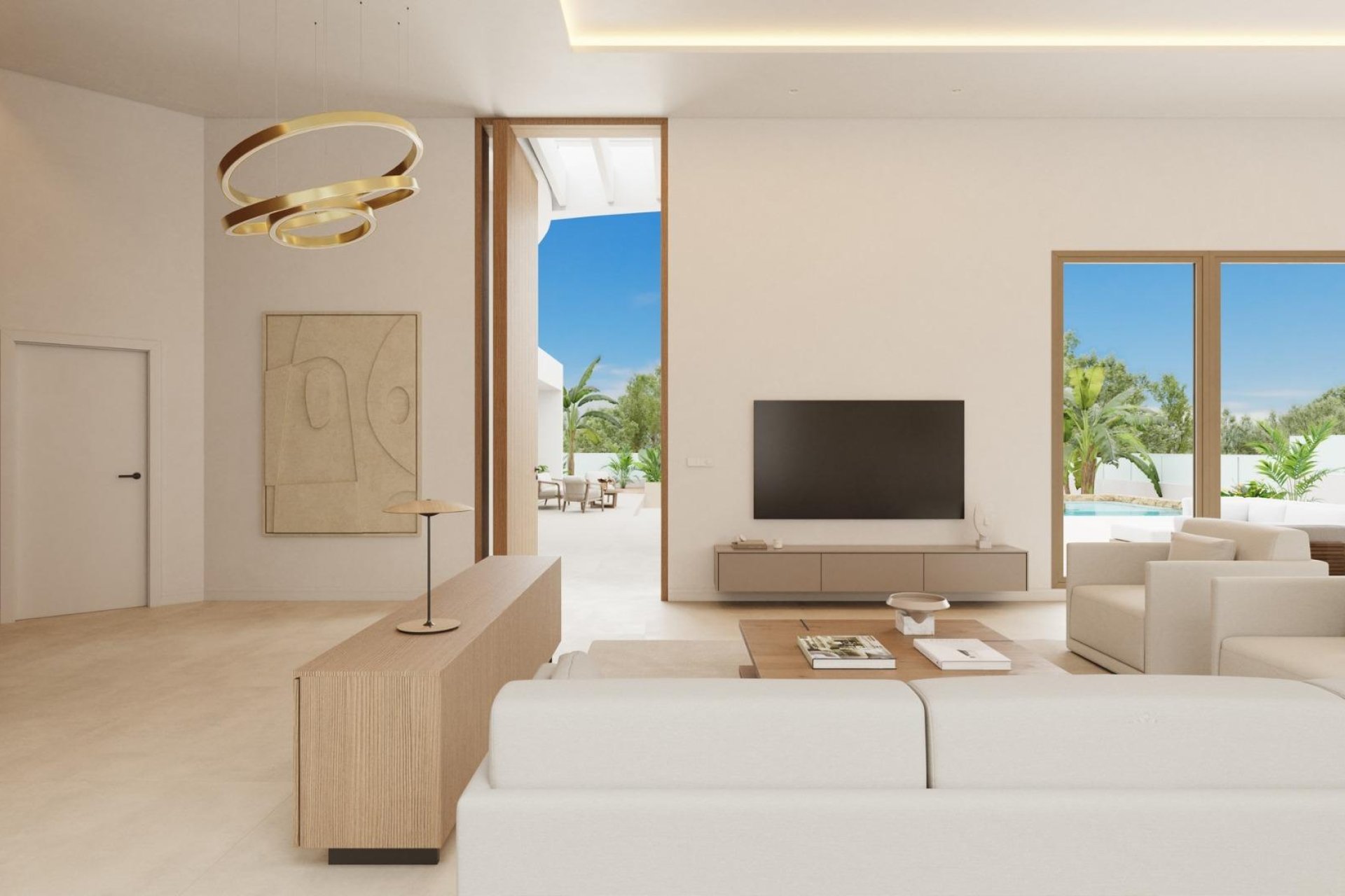 Obra nueva - Villa -
Benejúzar - alta