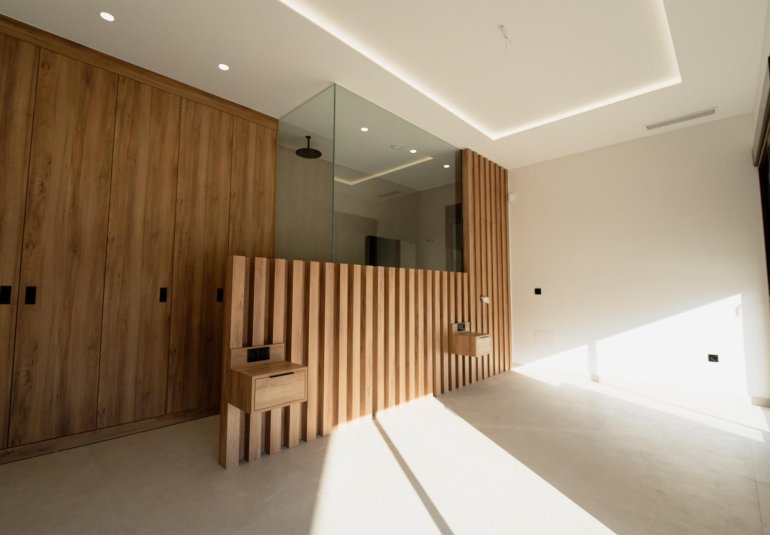 Obra nueva - Villa -
Benejúzar - alta
