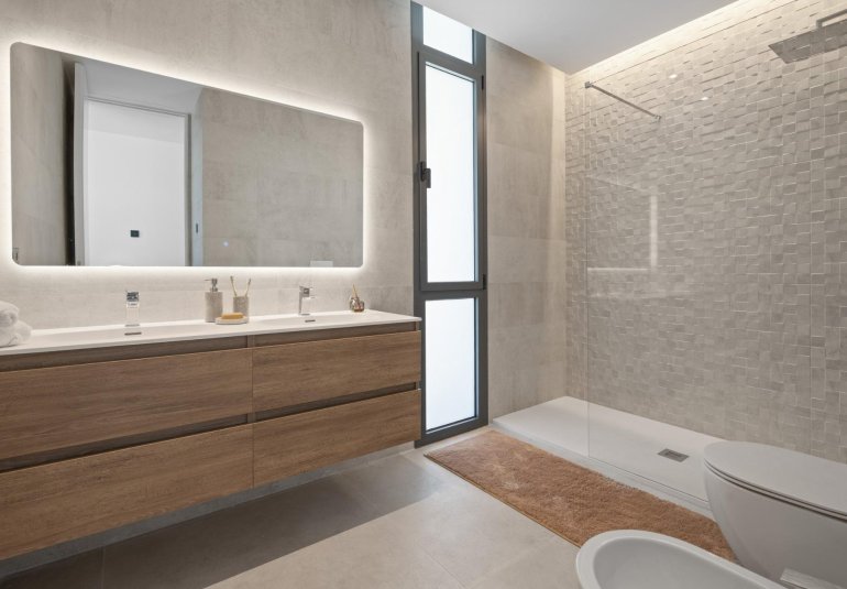 Obra nueva - Villa -
Benidorm - Rincón de Loix
