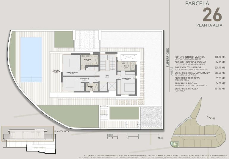 Obra nueva - Villa -
Benidorm - Rincón de Loix