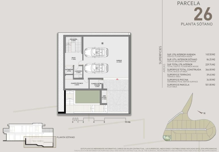 Obra nueva - Villa -
Benidorm - Rincón de Loix