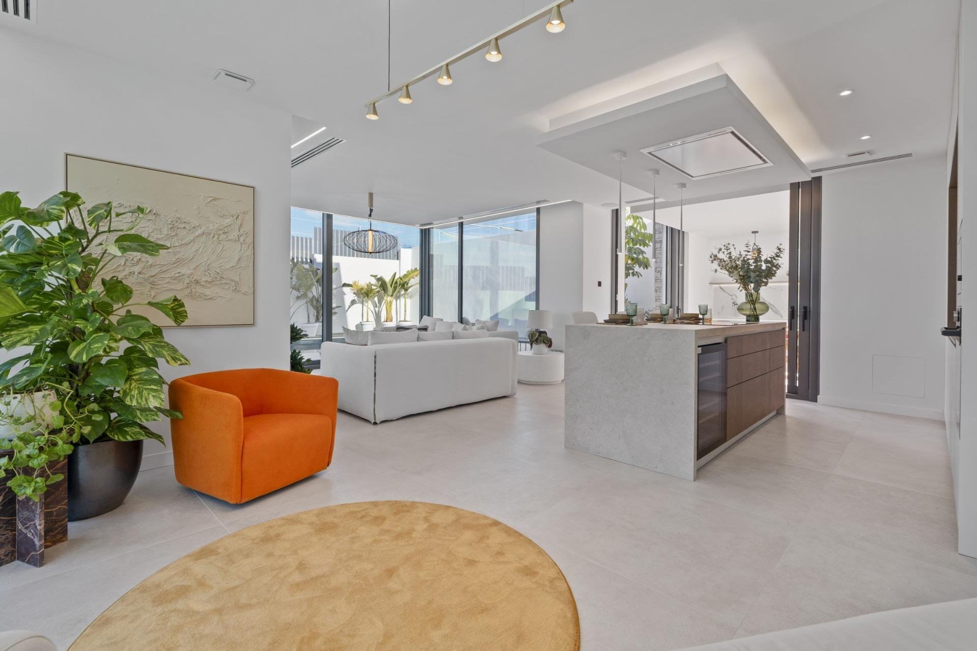 Obra nueva - Villa -
Benidorm - Rincón de Loix