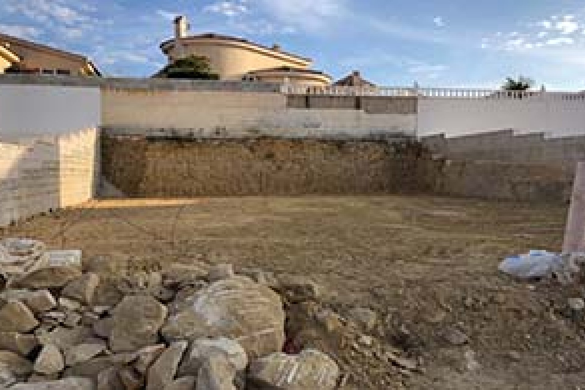 Obra nueva - Villa -
Benijofar - Benimar