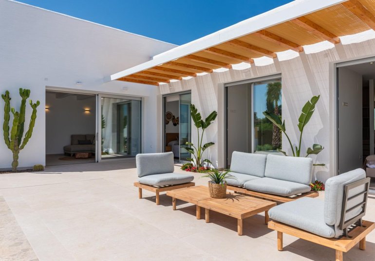 Obra nueva - Villa -
Benijofar - Centro