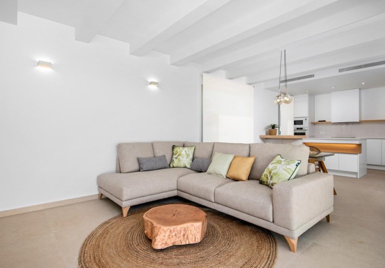 Obra nueva - Villa -
Benijofar - Centro