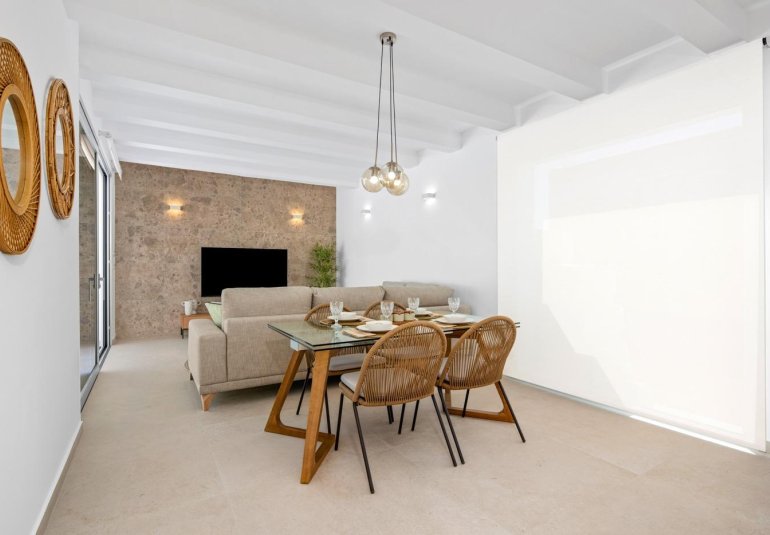 Obra nueva - Villa -
Benijofar - Centro