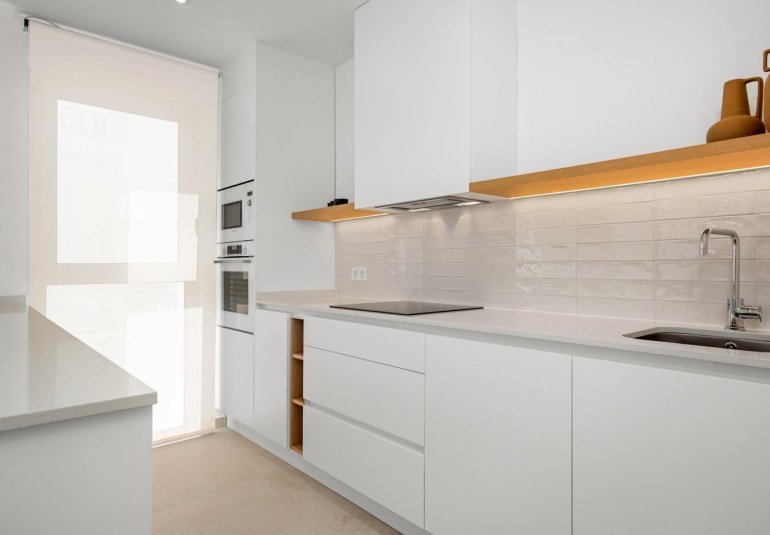 Obra nueva - Villa -
Benijofar - Centro