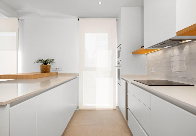 Obra nueva - Villa -
Benijofar - Centro
