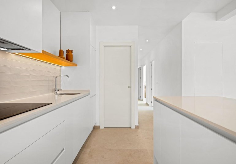 Obra nueva - Villa -
Benijofar - Centro
